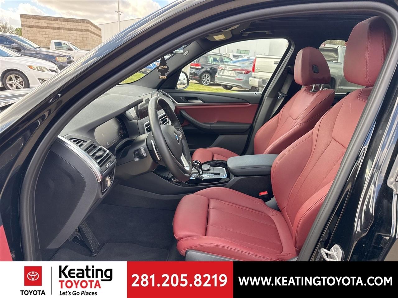 BMW X3 sDrive30i 2024