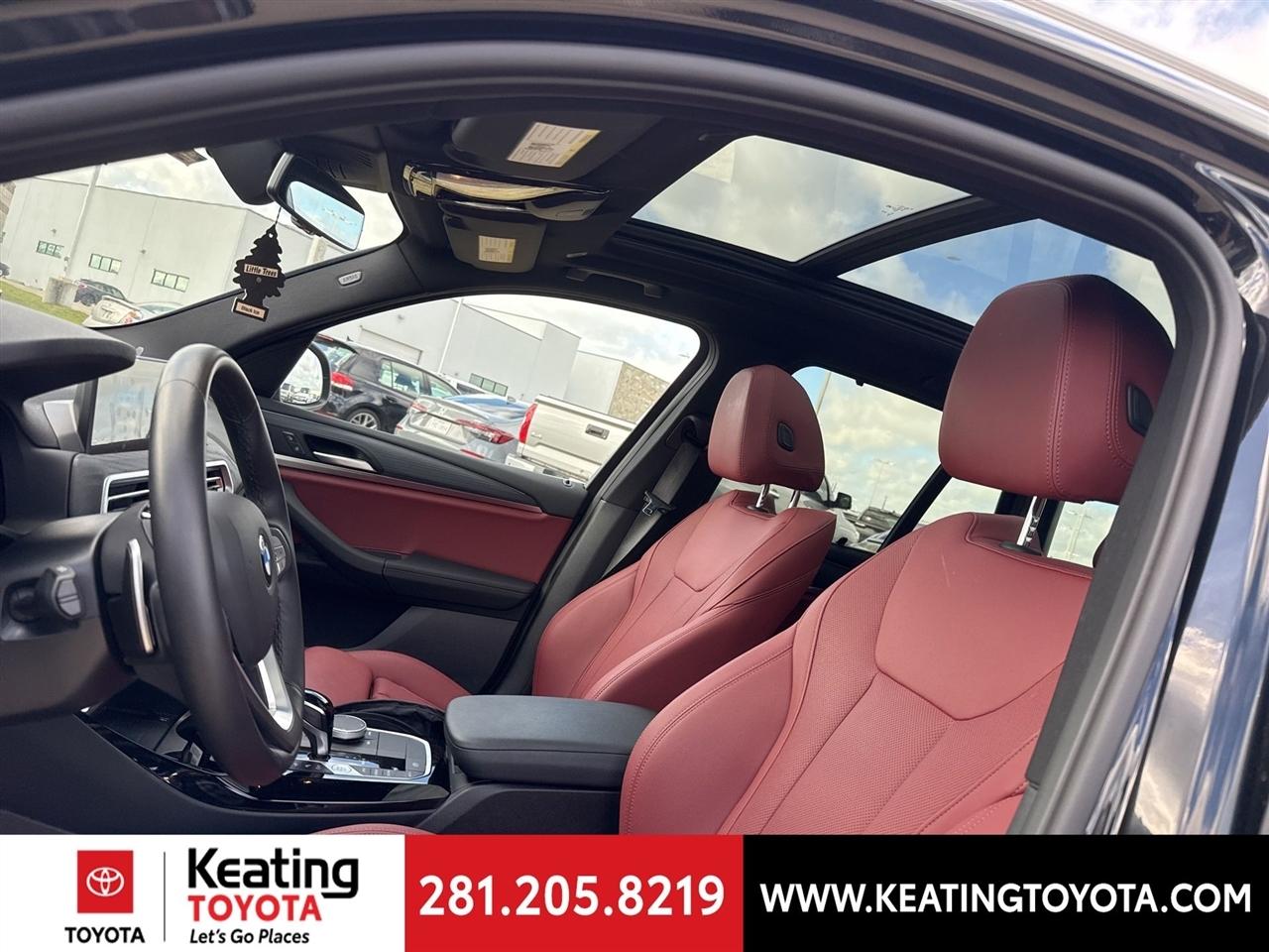 BMW X3 sDrive30i 2024