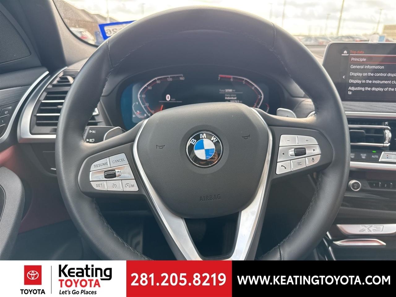 BMW X3 sDrive30i 2024