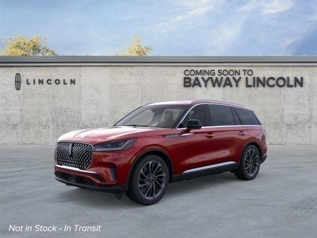 2026 Lincoln Aviator Reserve AWD