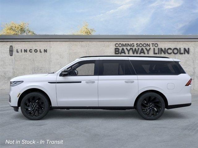 Lincoln Navigator L Reserve 2026