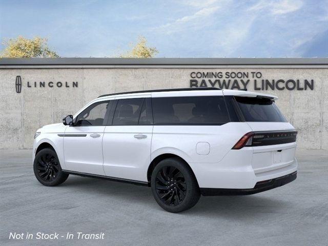 Lincoln Navigator L Reserve 2026