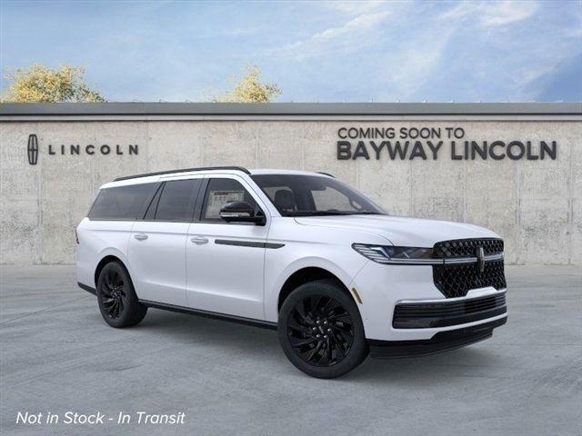 Lincoln Navigator L Reserve 2026