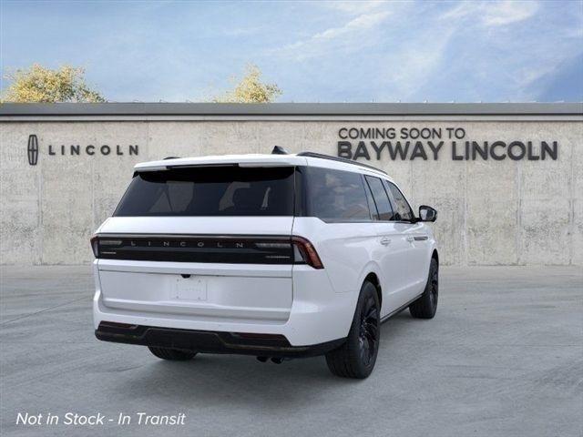 Lincoln Navigator L Reserve 2026