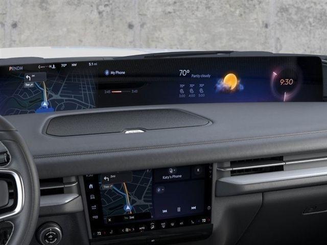 Lincoln Navigator L Reserve 2026