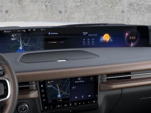 Lincoln Navigator Reserve 2026