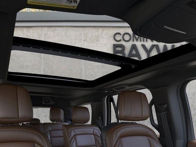 Lincoln Navigator Reserve 2026