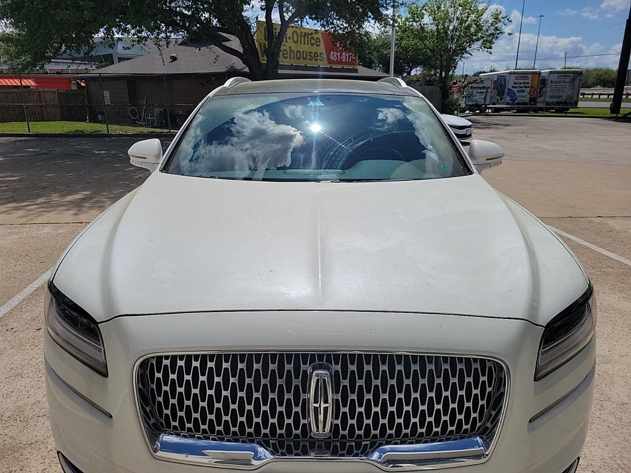 Lincoln Nautilus Reserve 2022