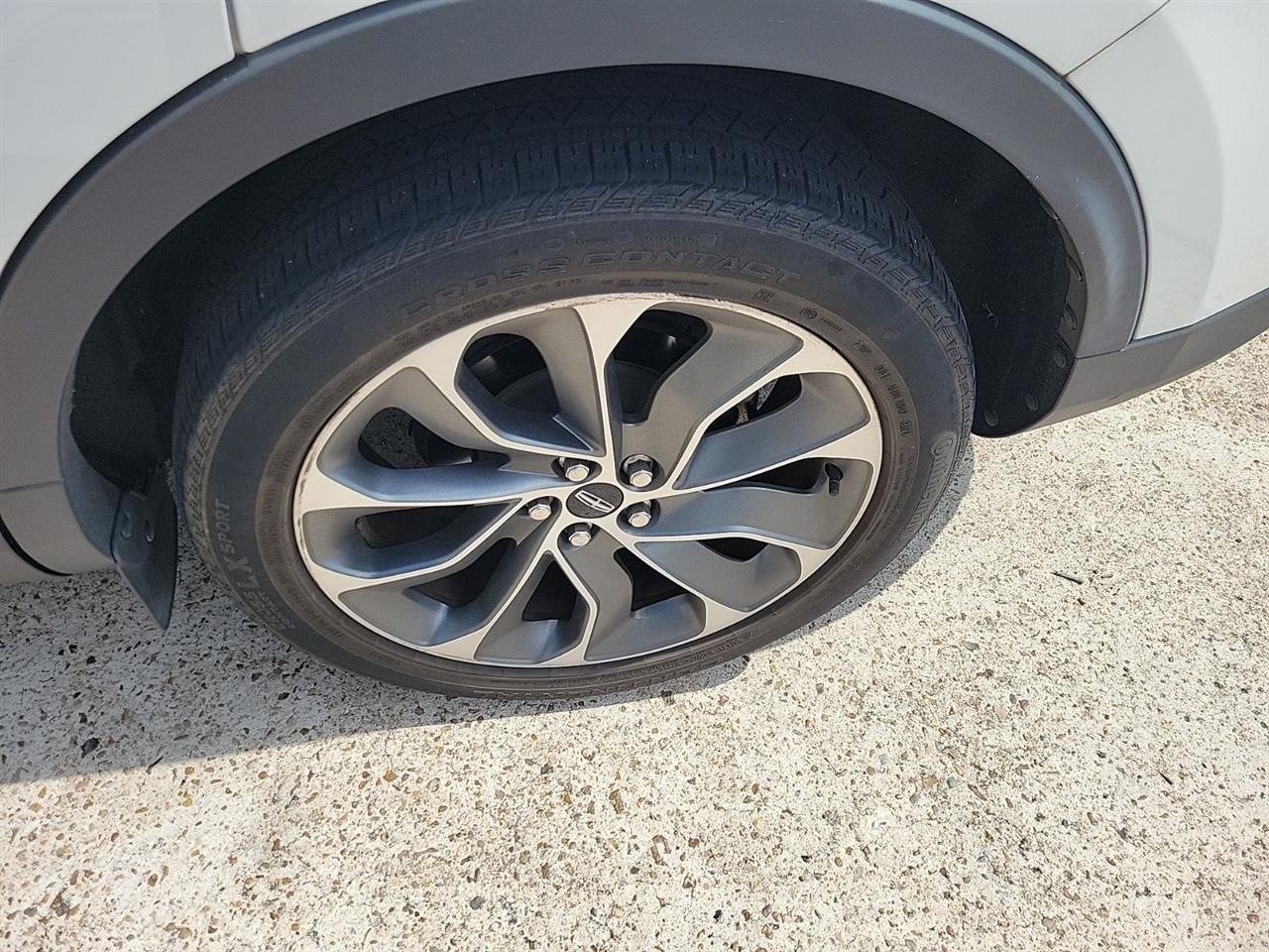 Lincoln Nautilus Reserve 2022