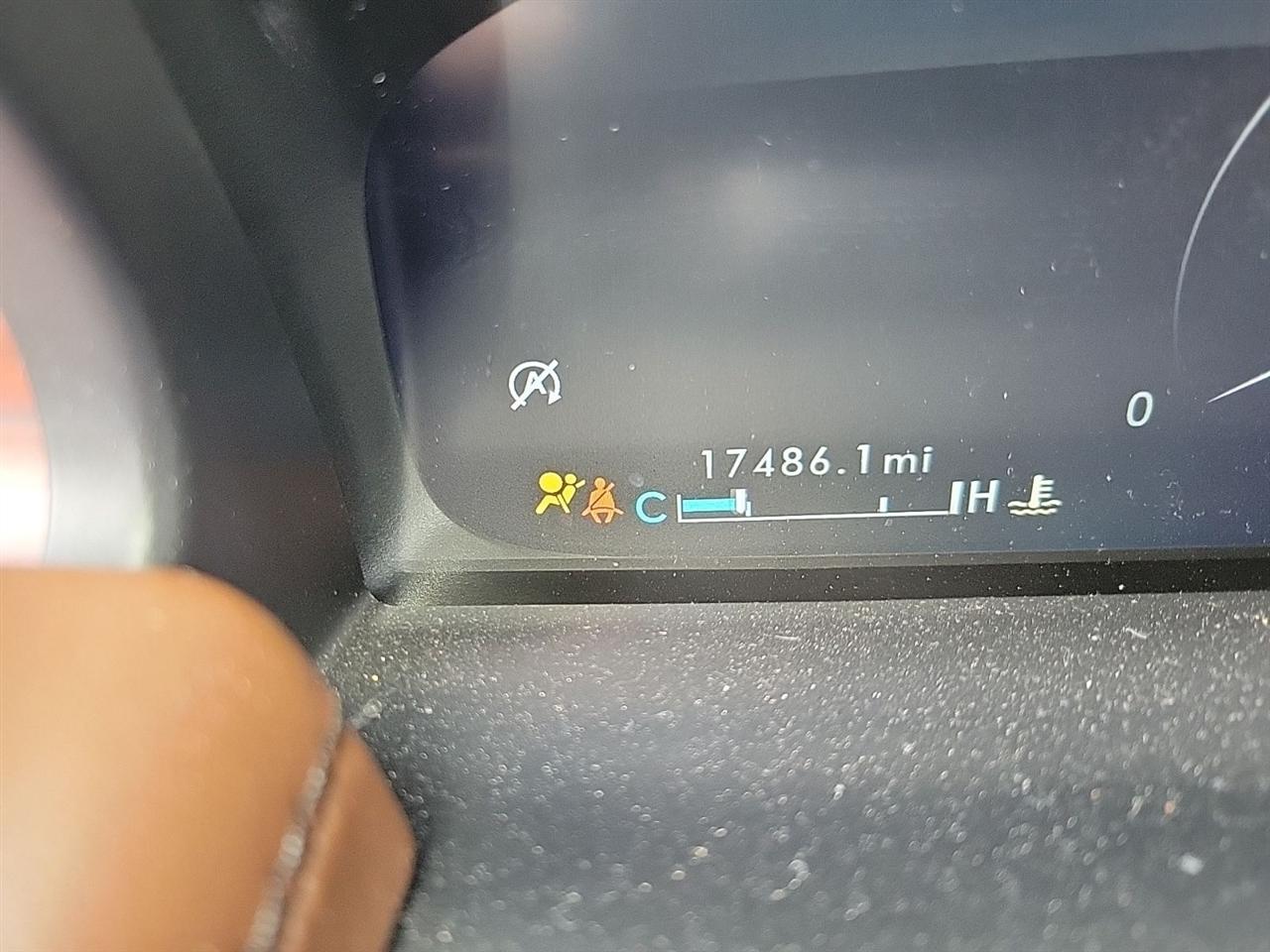 Lincoln Nautilus Reserve 2022