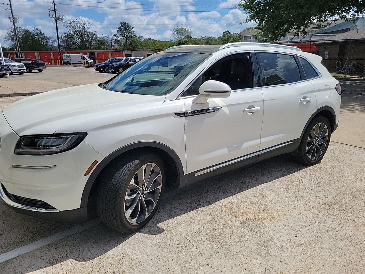 Lincoln Nautilus Reserve 2022