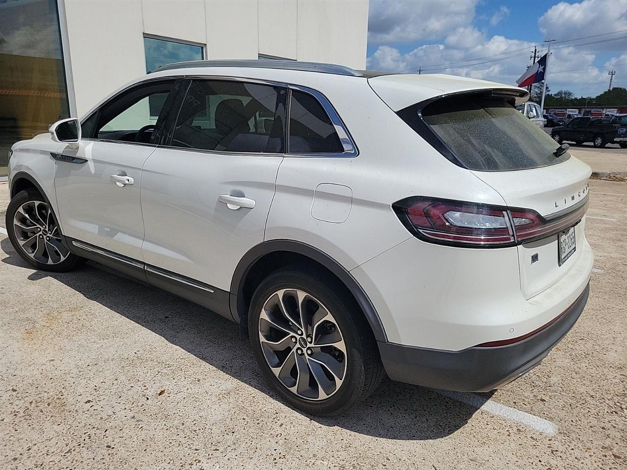 Lincoln Nautilus Reserve 2022