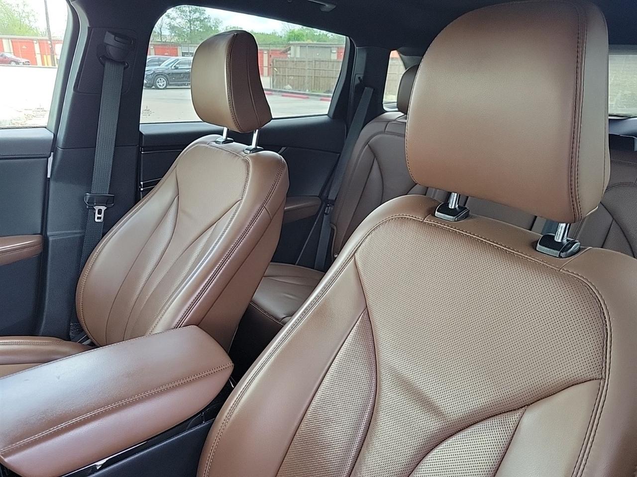 Lincoln Nautilus Reserve 2022