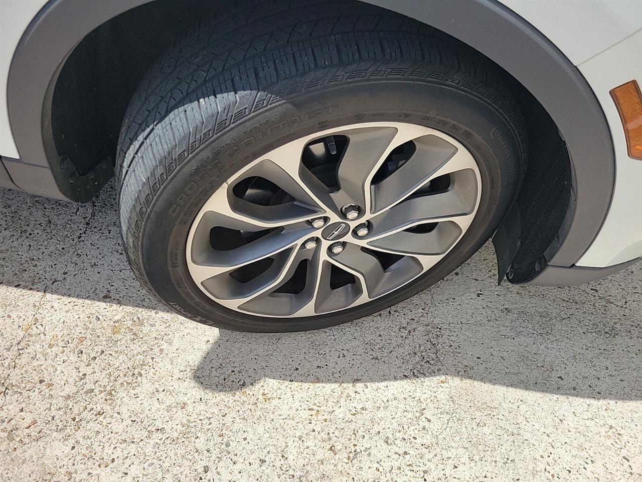 Lincoln Nautilus Reserve 2022