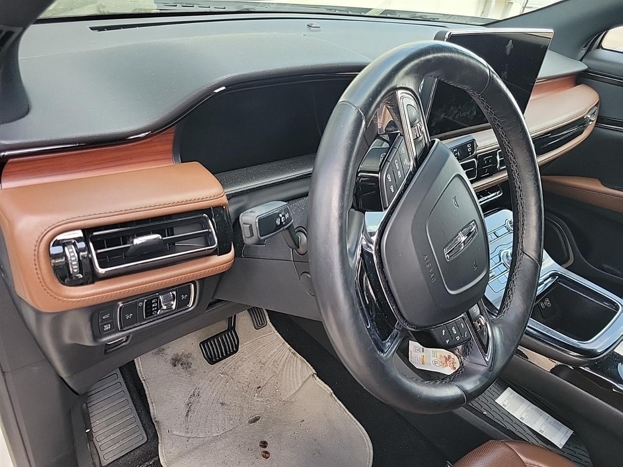 Lincoln Nautilus Reserve 2022