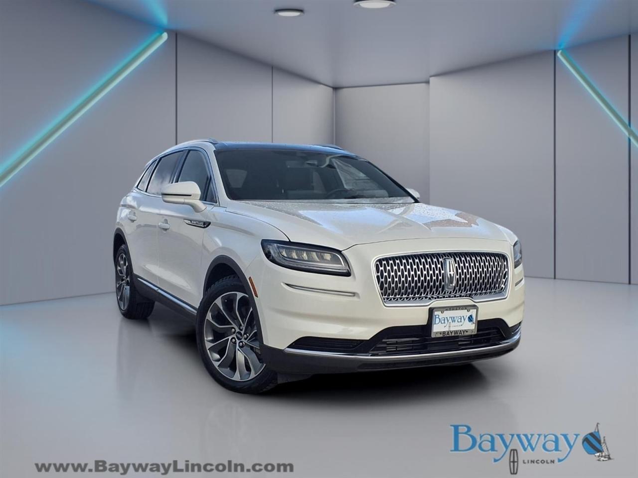 Lincoln Nautilus Reserve 2022