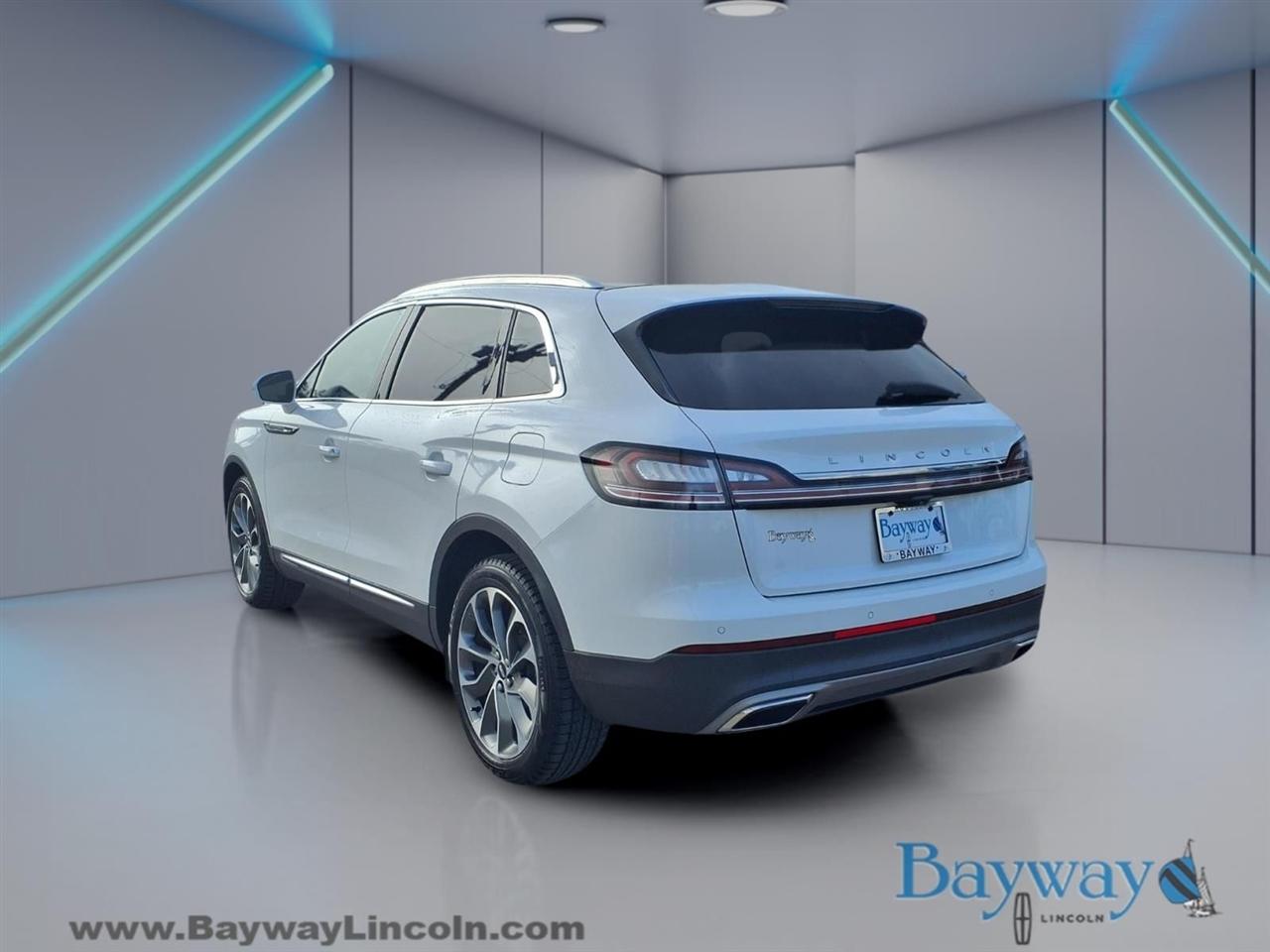 Lincoln Nautilus Reserve 2022