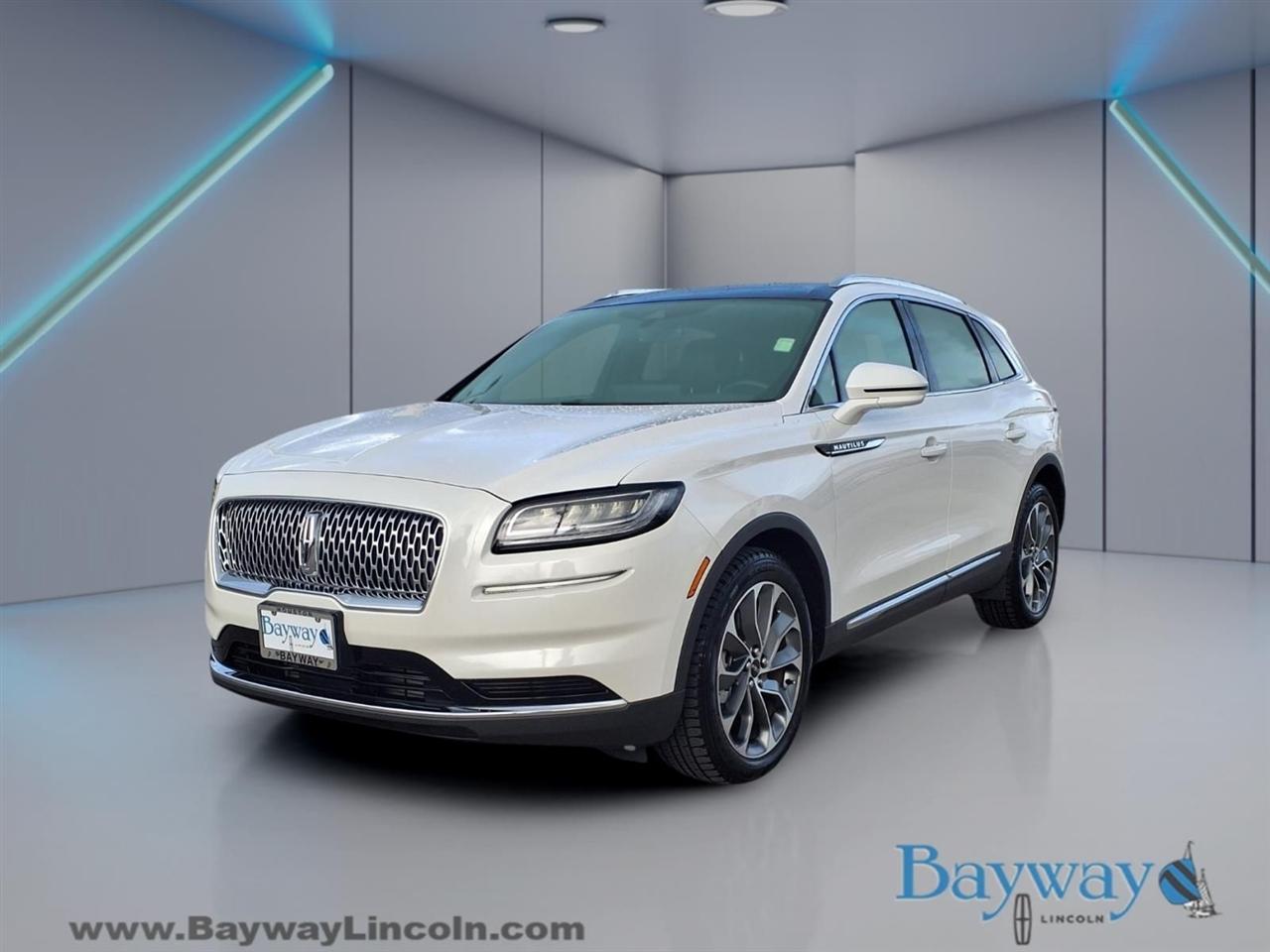 Lincoln Nautilus Reserve 2022