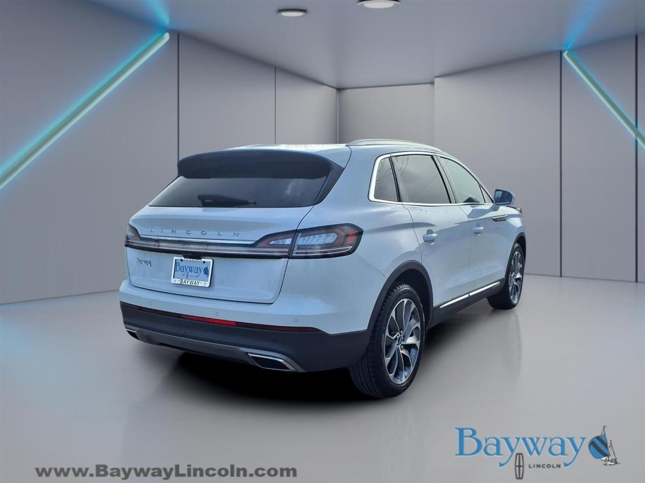 Lincoln Nautilus Reserve 2022