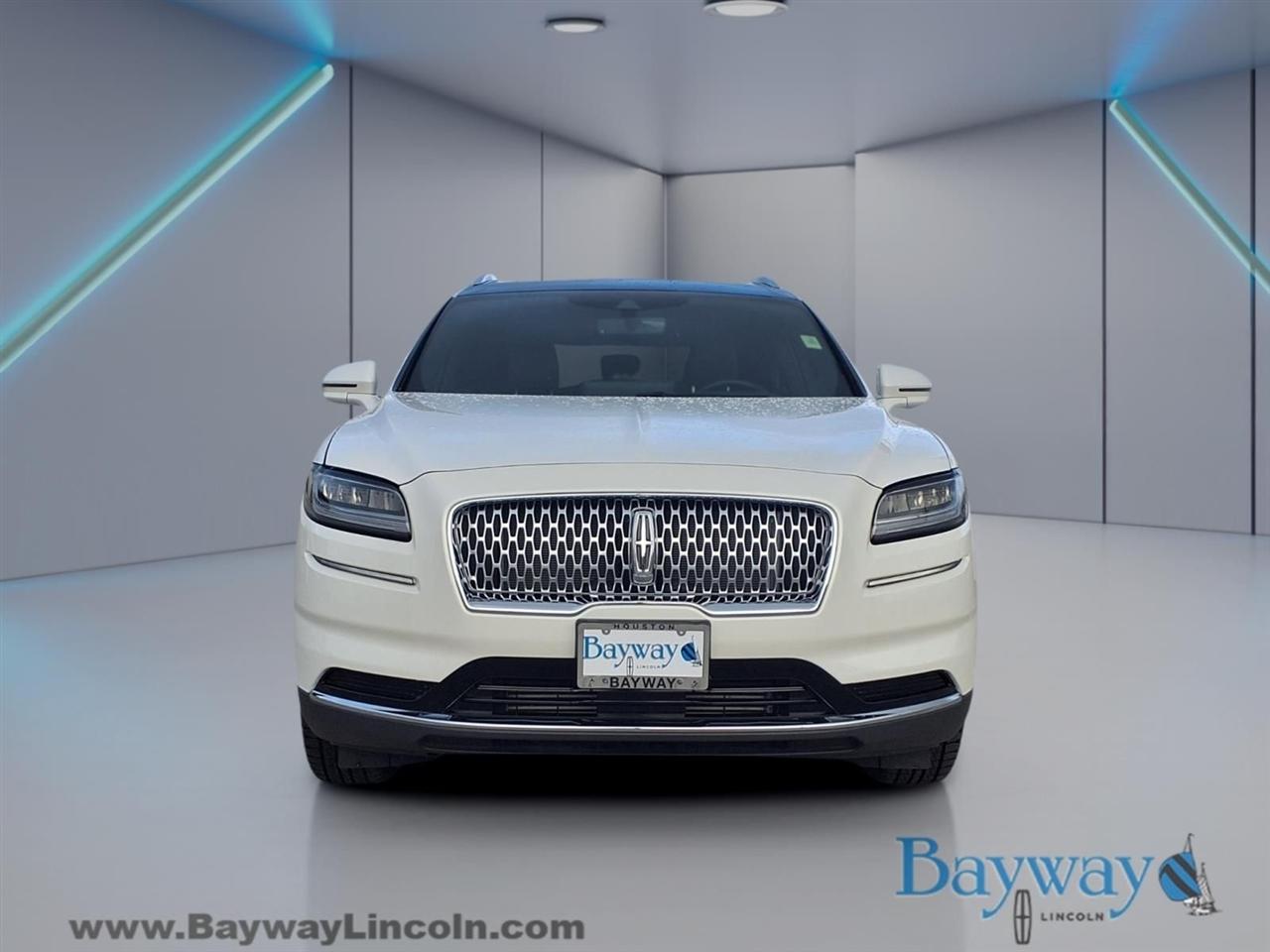 Lincoln Nautilus Reserve 2022