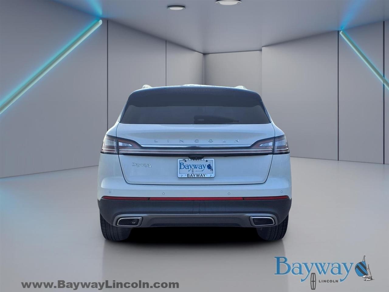 Lincoln Nautilus Reserve 2022