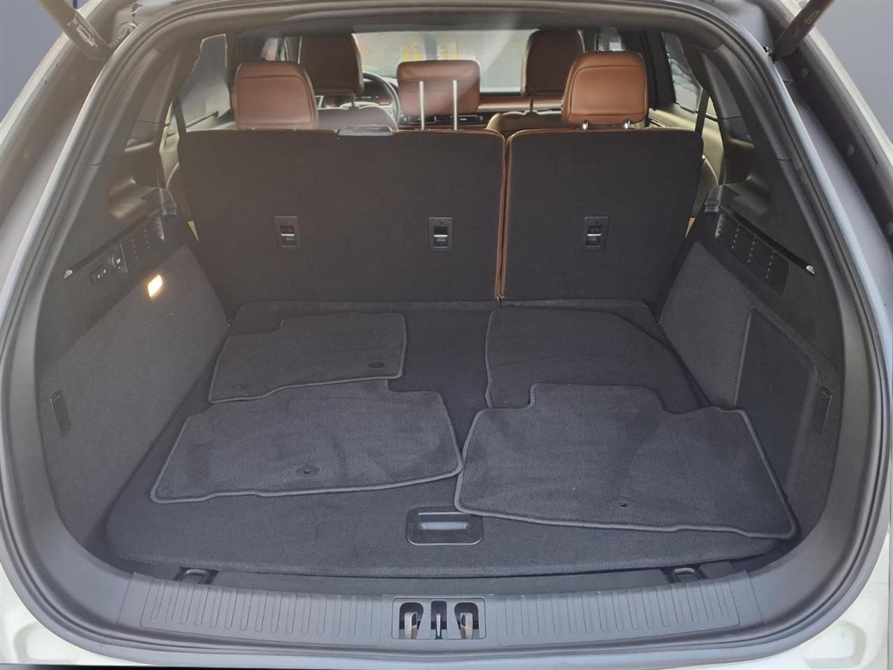 Lincoln Nautilus Reserve 2022