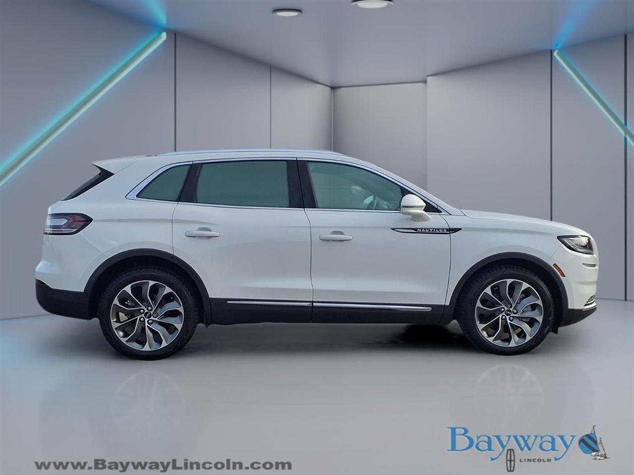 Lincoln Nautilus Reserve 2022