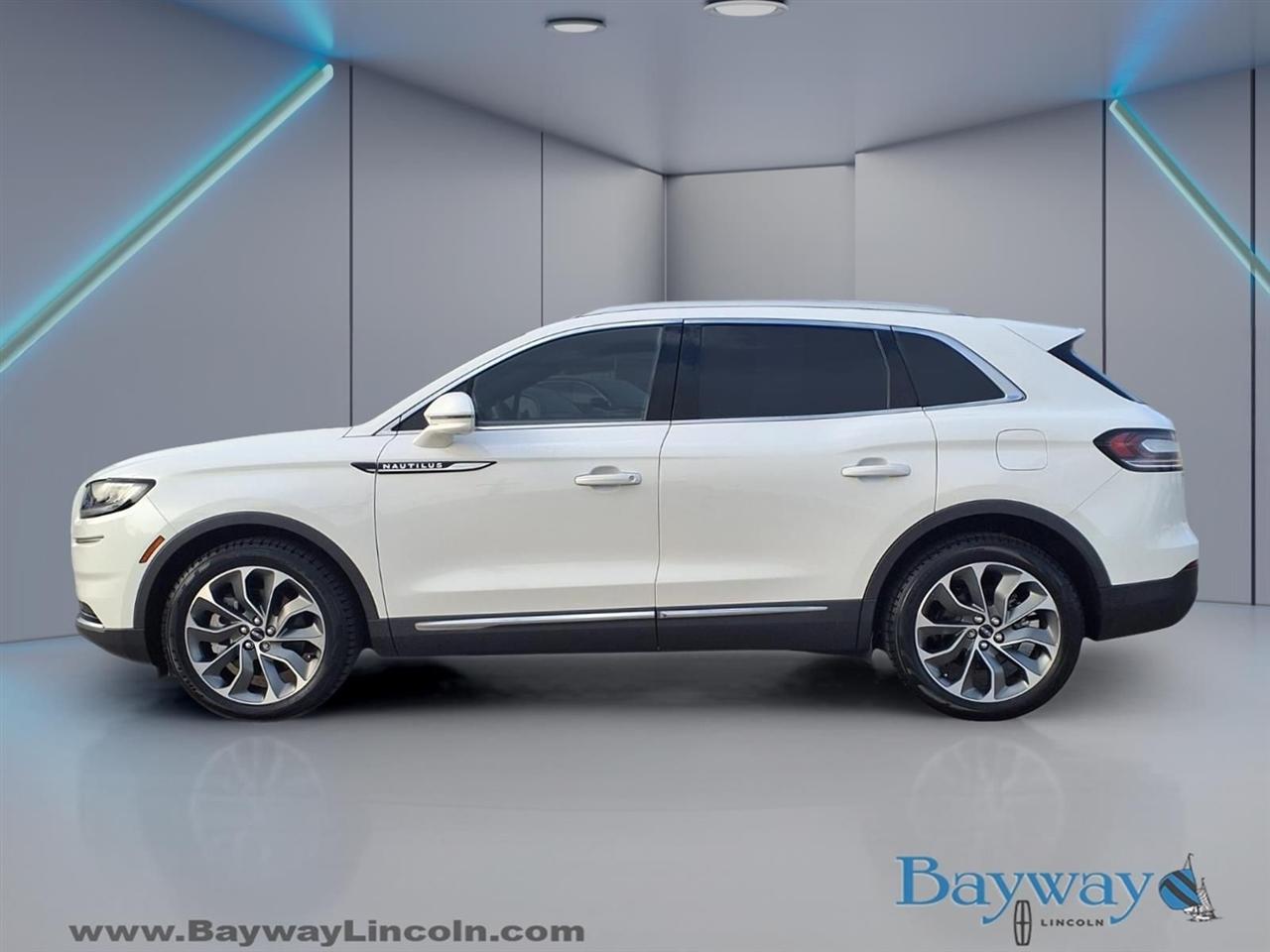 Lincoln Nautilus Reserve 2022