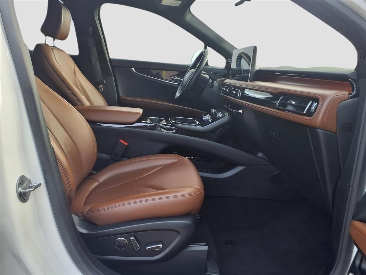 Lincoln Nautilus Reserve 2022