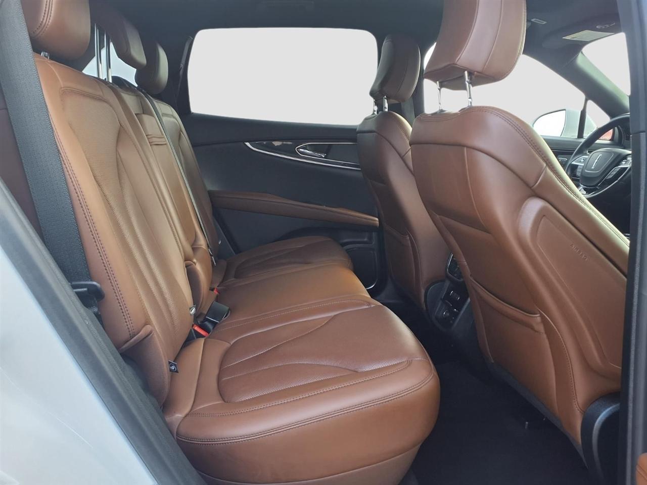 Lincoln Nautilus Reserve 2022