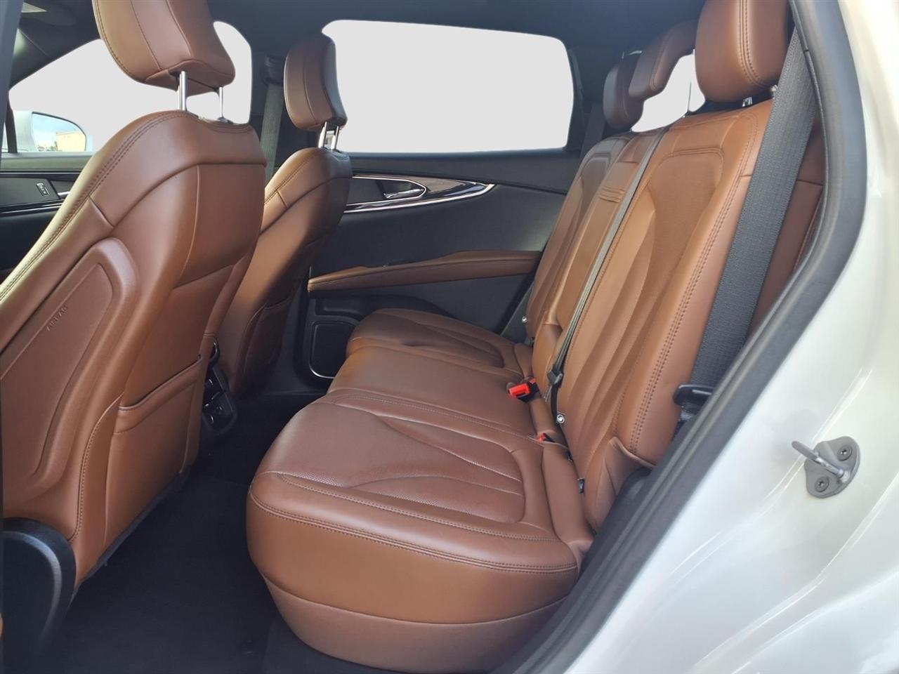 Lincoln Nautilus Reserve 2022