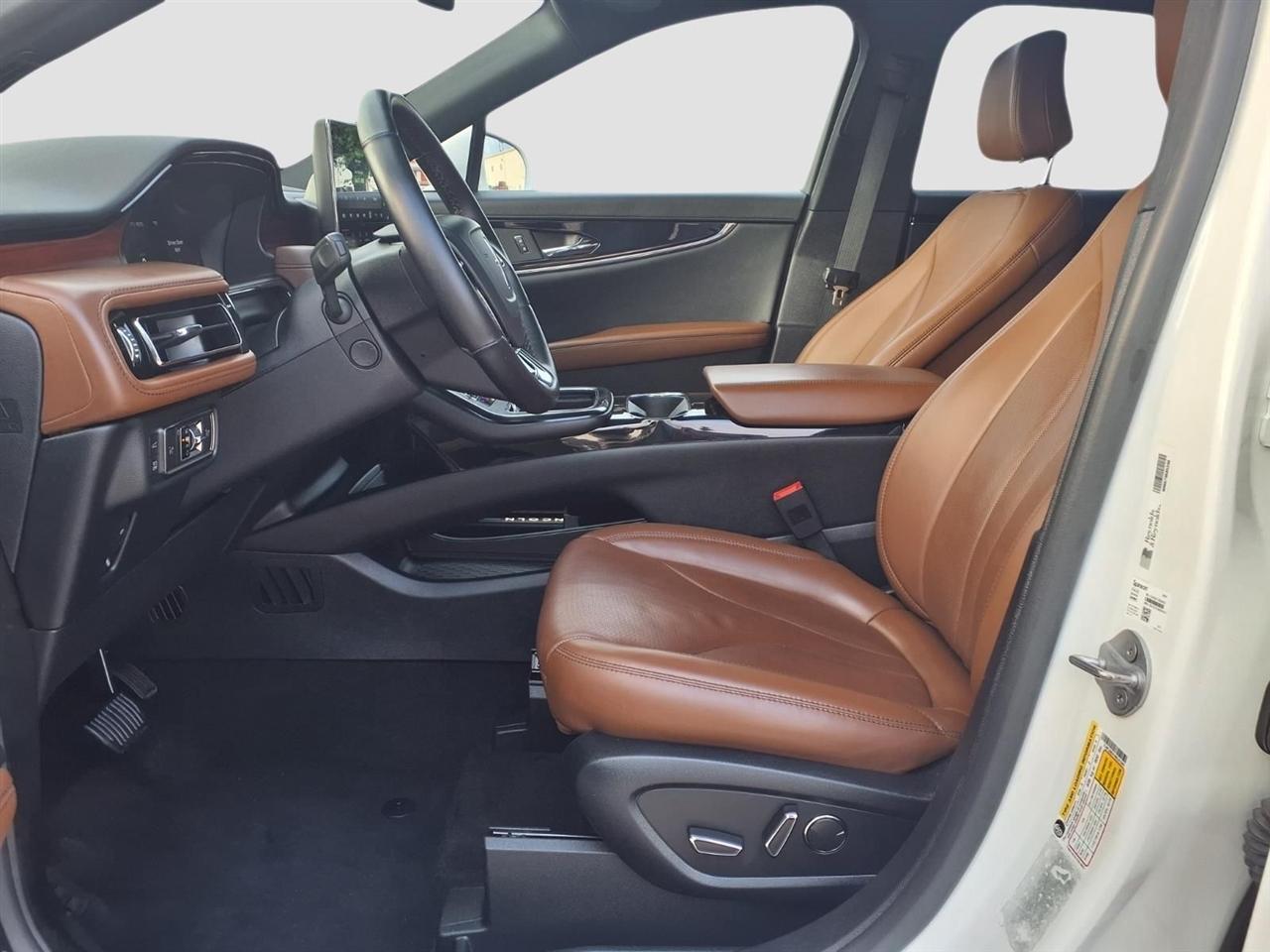 Lincoln Nautilus Reserve 2022