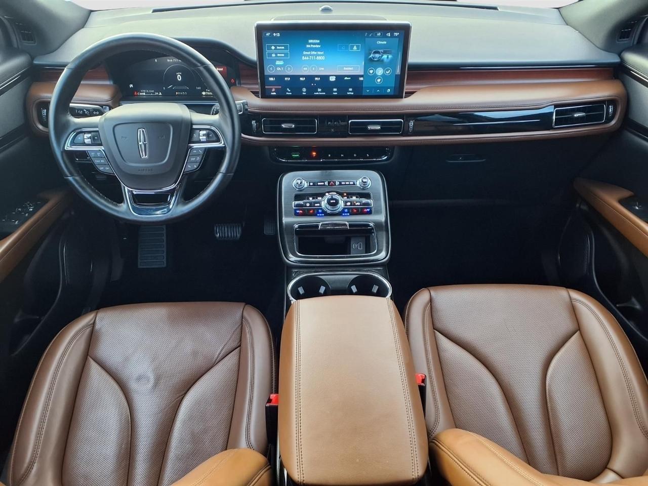 Lincoln Nautilus Reserve 2022