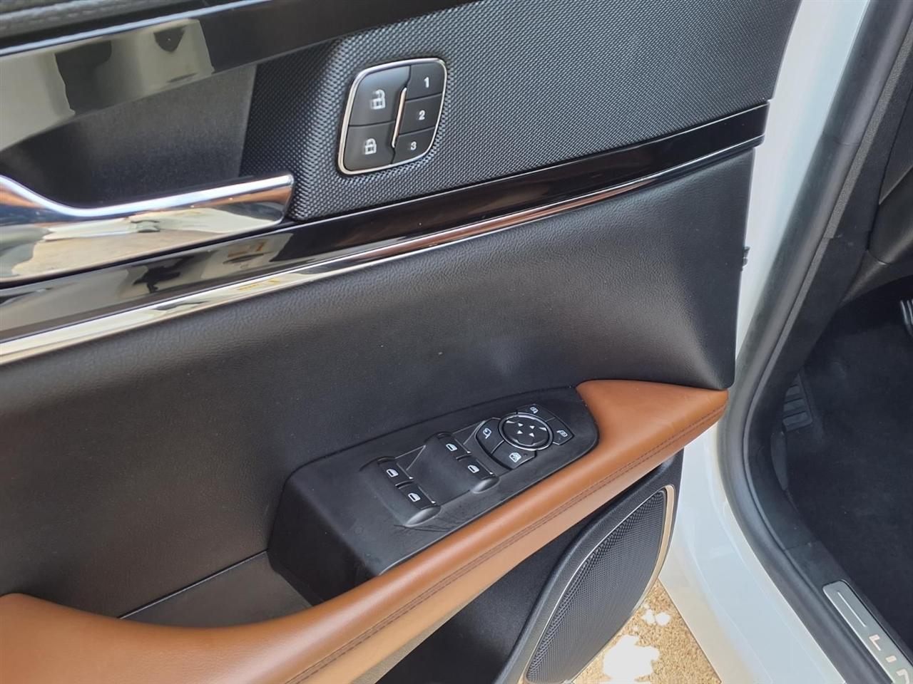 Lincoln Nautilus Reserve 2022