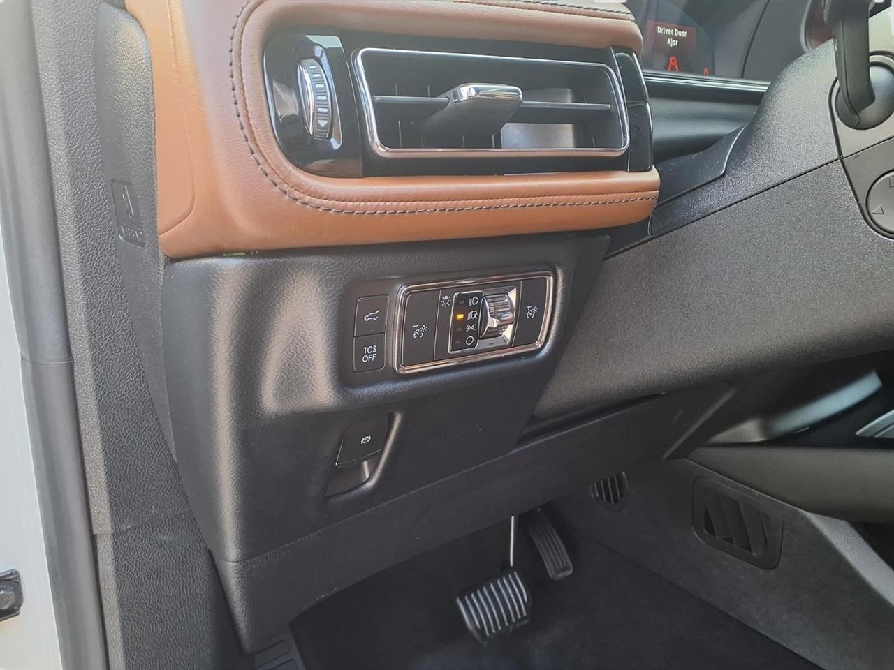 Lincoln Nautilus Reserve 2022