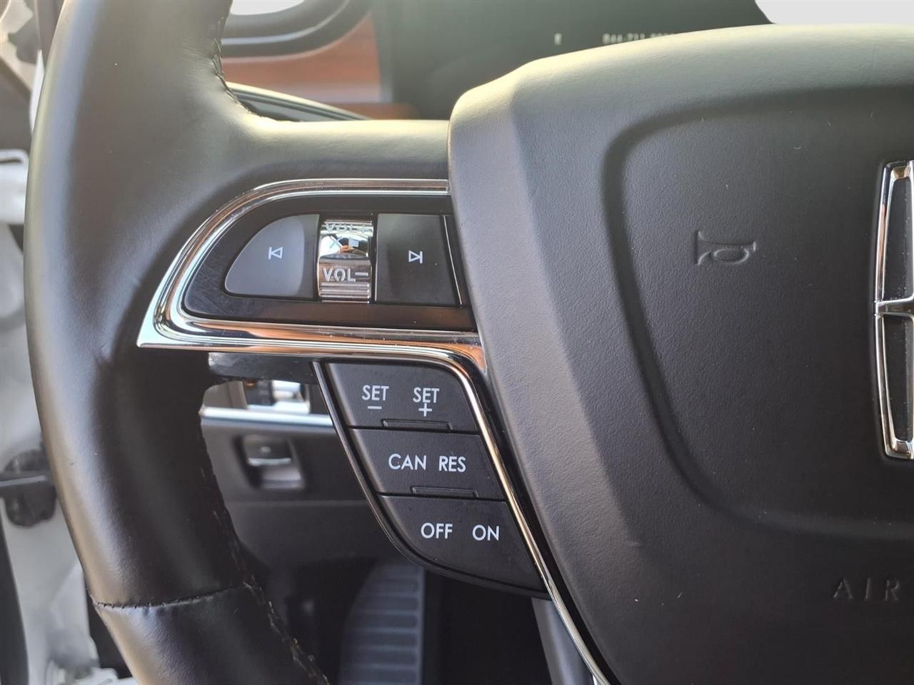 Lincoln Nautilus Reserve 2022