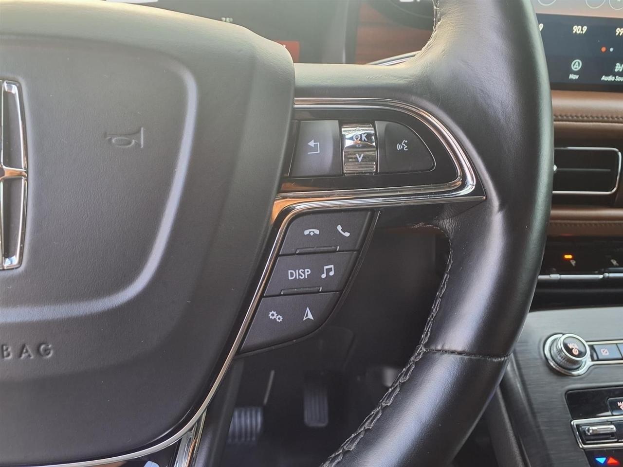 Lincoln Nautilus Reserve 2022