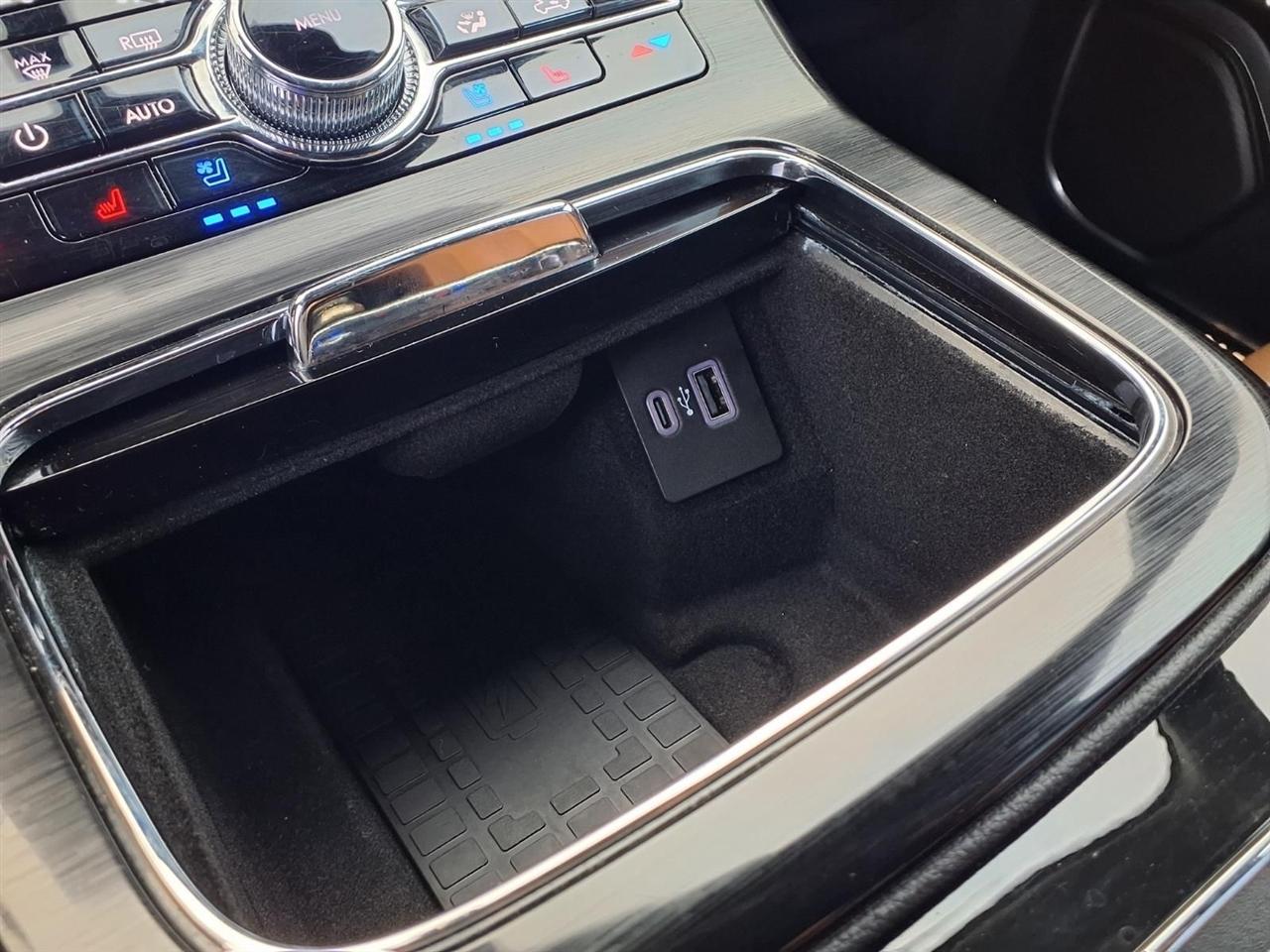 Lincoln Nautilus Reserve 2022