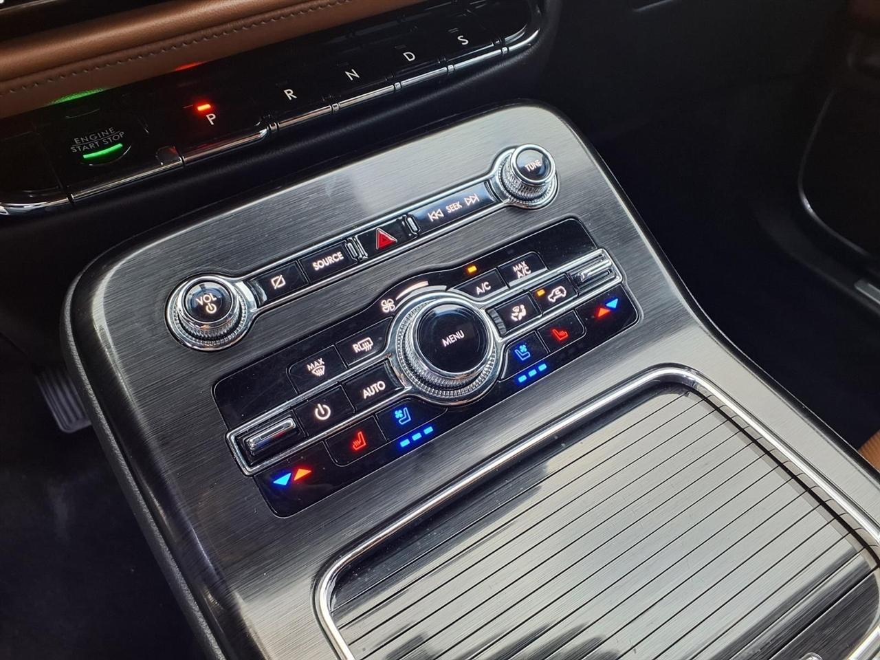 Lincoln Nautilus Reserve 2022