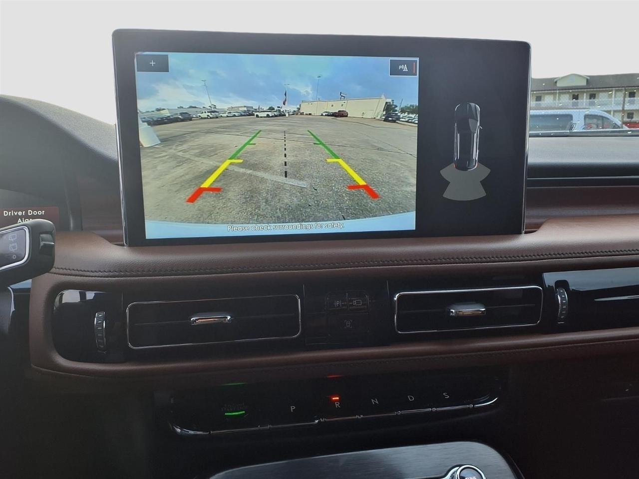 Lincoln Nautilus Reserve 2022