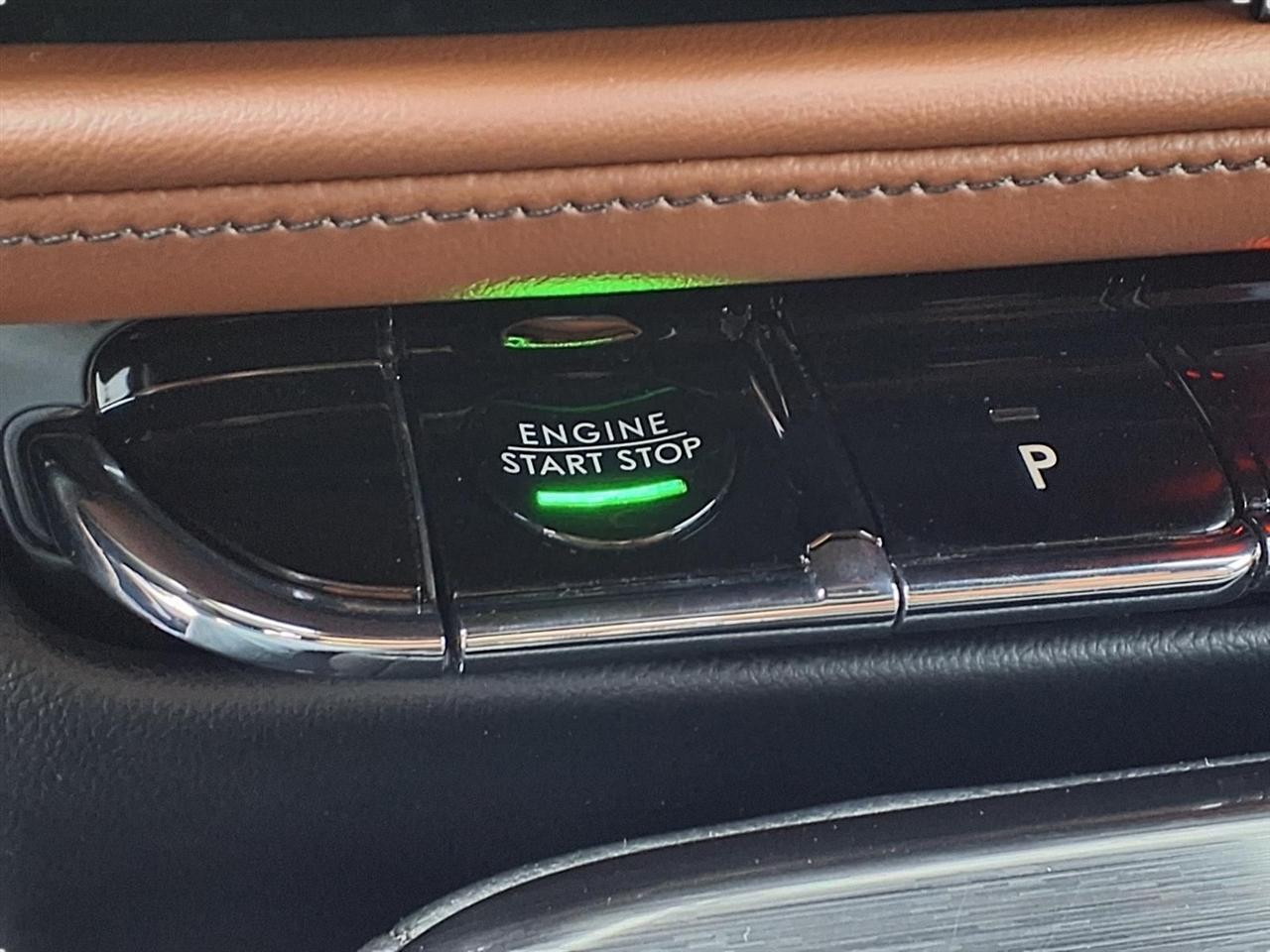 Lincoln Nautilus Reserve 2022