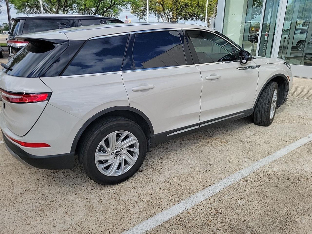 Lincoln Corsair Premiere 2024