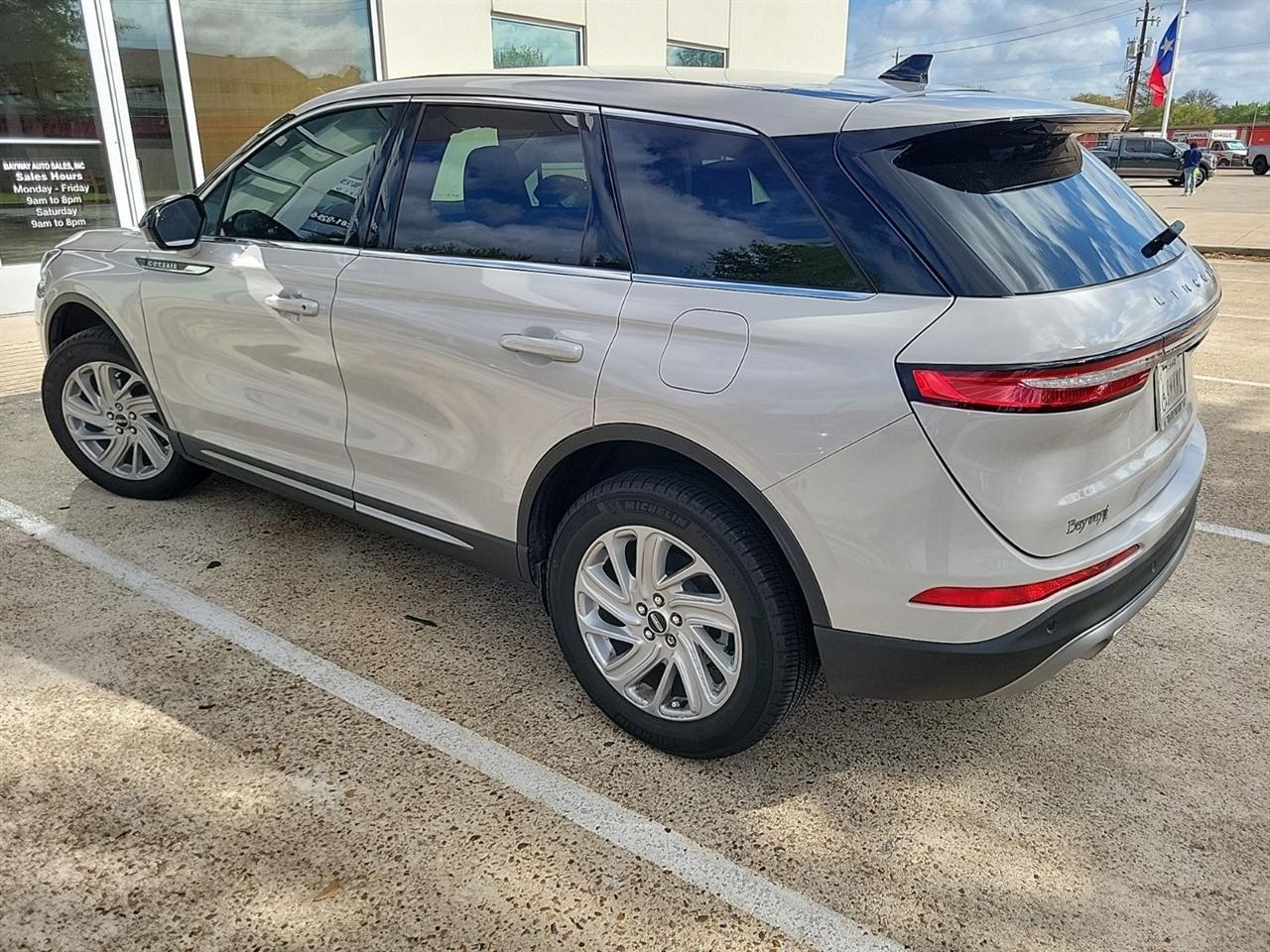 Lincoln Corsair Premiere 2024