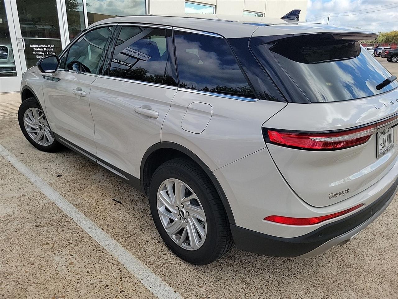 Lincoln Corsair Premiere 2024