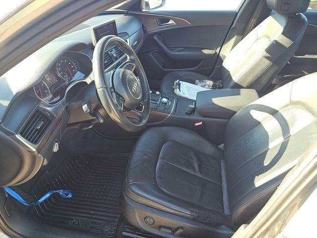 Audi A6 3.0T quattro Tiptronic 2013