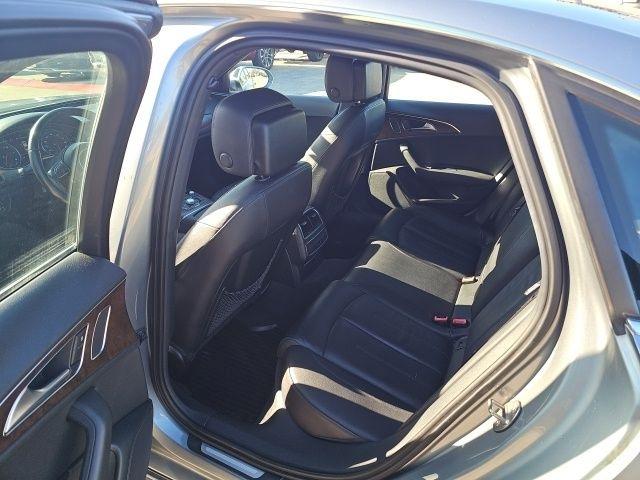 Audi A6 3.0T quattro Tiptronic 2013