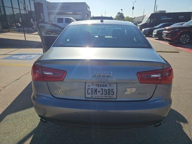 Audi A6 3.0T quattro Tiptronic 2013