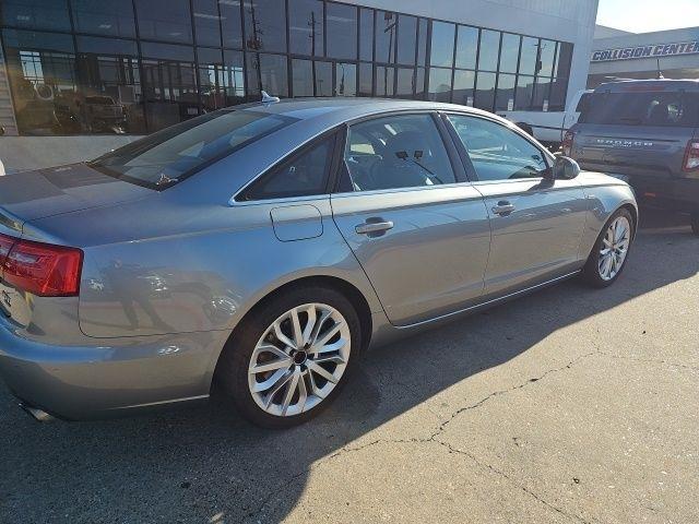 Audi A6 3.0T quattro Tiptronic 2013