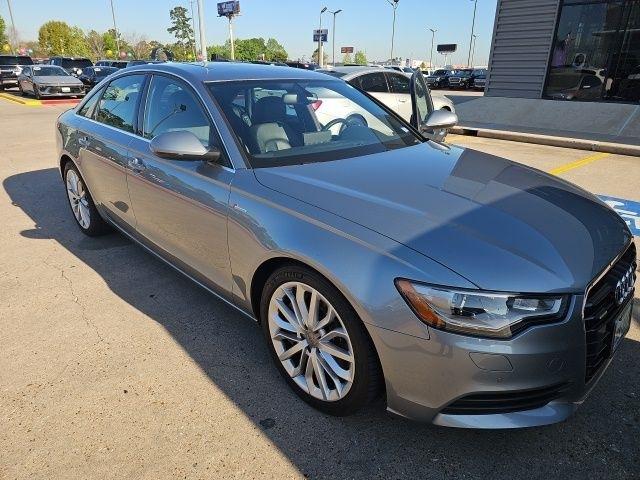 Audi A6 3.0T quattro Tiptronic 2013