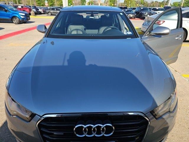 Audi A6 3.0T quattro Tiptronic 2013